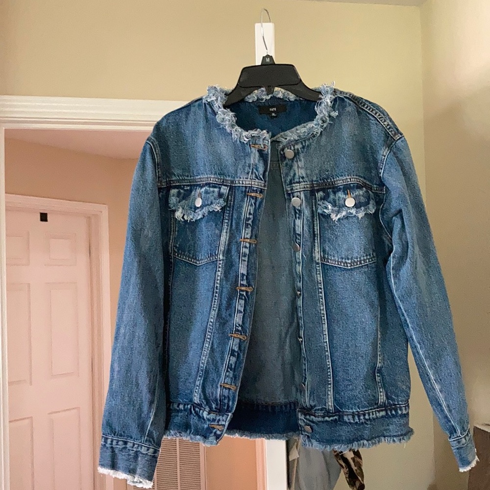 Jean jacket